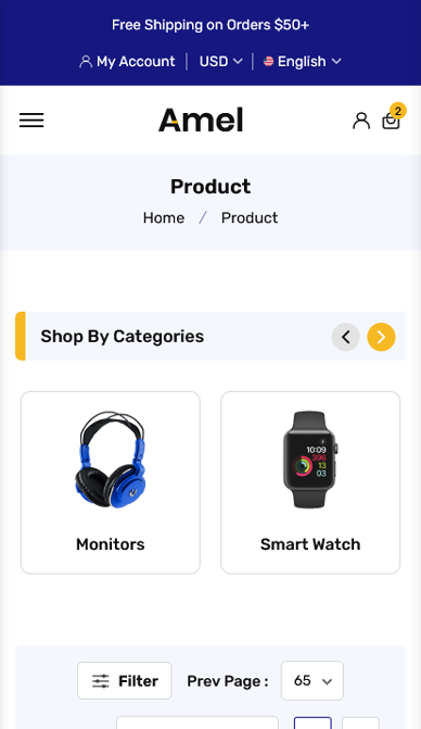 Modern Shop
