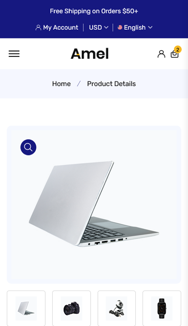 Modern Shop
