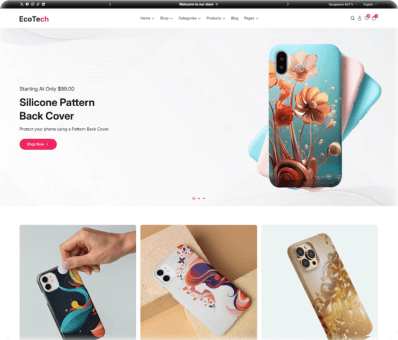 ecotech - Multipurpose shopify Theme