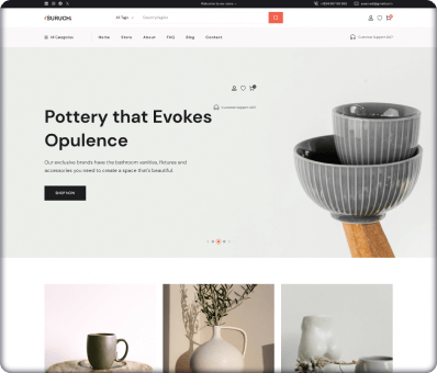 Suruchi - Multipurpose shopify Theme
