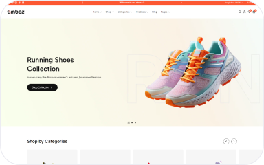 Nova — React theme
