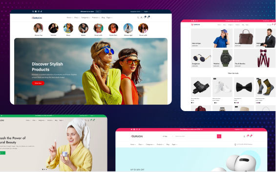 IsoTech - Electronics Store Shopify Theme OS 2.0 — Shopify theme