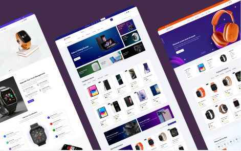 IsoTech - Electronics Store Shopify Theme OS 2.0 — Shopify theme