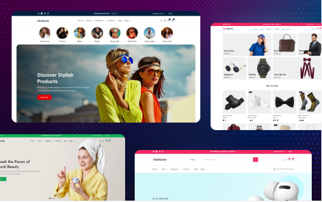 Suruchi - Multipurpose Shopify Theme OS 3.0 (Theme Block) — Shopify theme