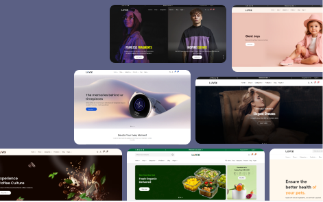 Luvix - Multipurpose Shopify Theme OS 3.0 (Theme Block) — Shopify theme