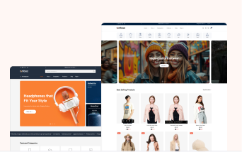 Ambaz - Multipurpose eCommerce NextJs Template — React theme